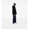 Reversible Check Hooded Jacket
