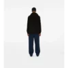 Reversible Check Hooded Jacket