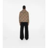 Reversible Check Jacket