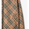 Reversible Check Jacket