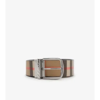 Reversible Check Pin Belt