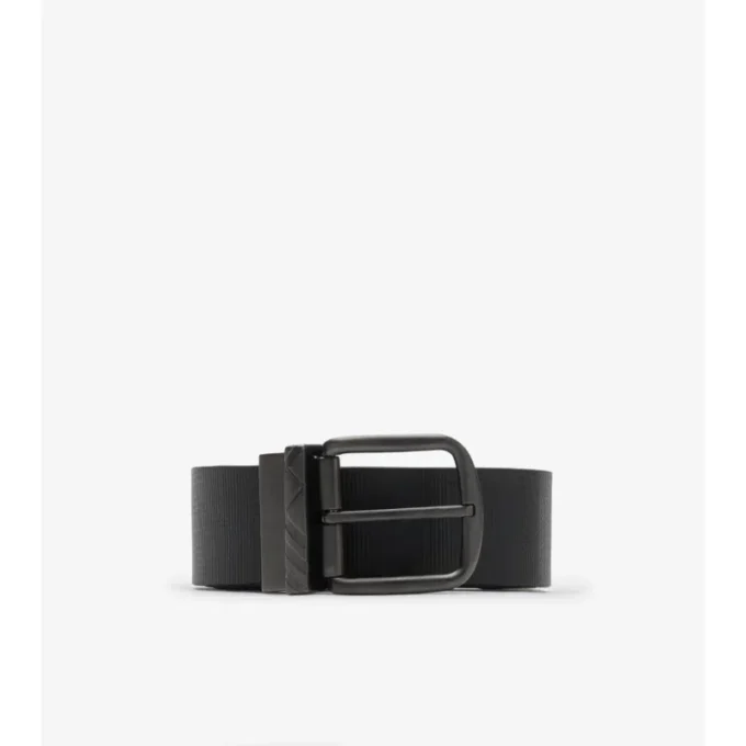 Reversible Check Pin Belt