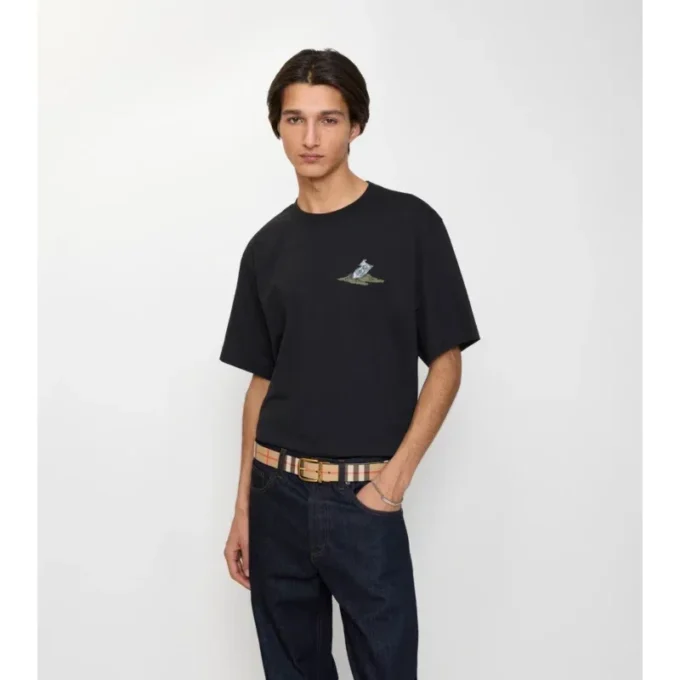 Reversible Check Pin Belt 