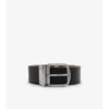 Reversible Check Pin Belt