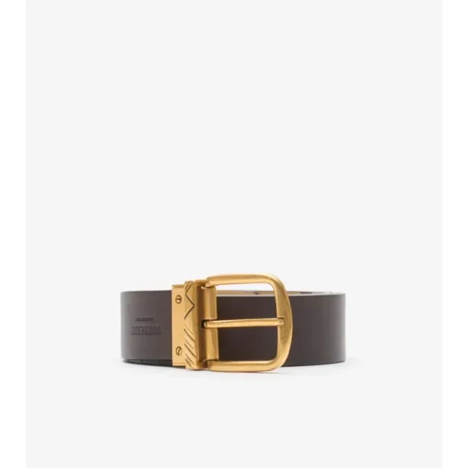 Reversible Check Pin Belt 