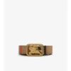 Reversible Check Rider Belt 