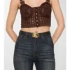 Reversible Check Rider Belt 