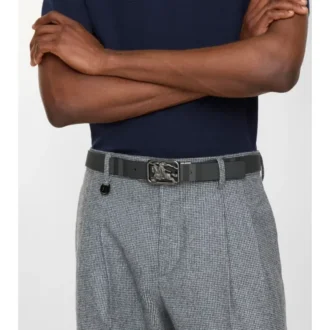 Reversible Check Rider Belt