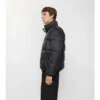 Reversible Check Snowdon Puffer Jacket