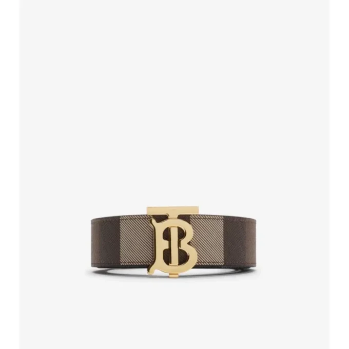 Reversible Check Tb Belt
