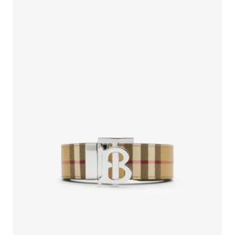Reversible Check Tb Belt