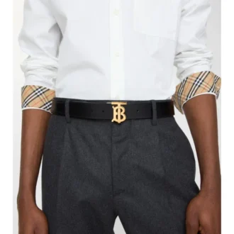 Reversible Check Tb Belt