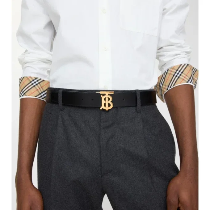 Reversible Check Tb Belt