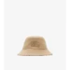 Reversible Cotton Bucket Hat