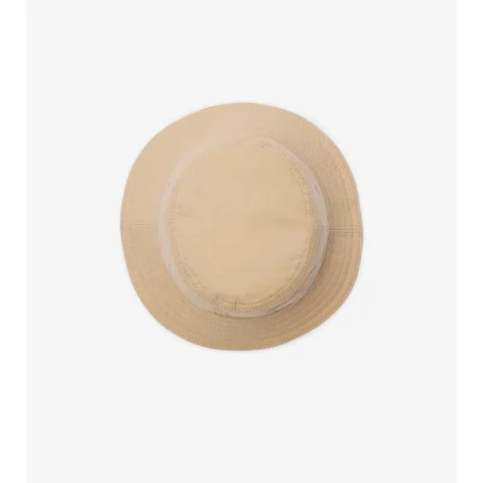 Reversible Cotton Bucket Hat