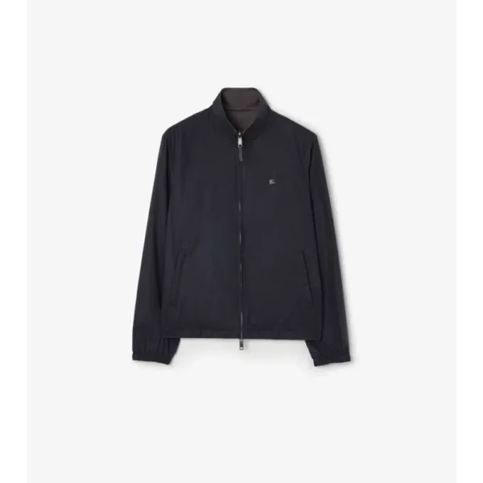 Reversible Cotton Harrington Jacket