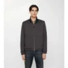 Reversible Cotton Harrington Jacket