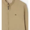 Reversible Cotton Harrington Jacket