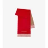 Reversible Ekd Cashmere Scarf