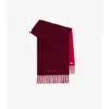 Reversible Ekd Cashmere Scarf