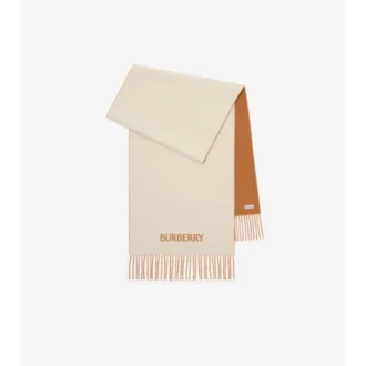 Reversible Ekd Cashmere Scarf