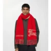 Reversible Ekd Cashmere Scarf
