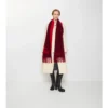 Reversible Ekd Cashmere Scarf
