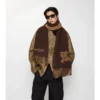 Reversible Ekd Cashmere Scarf