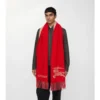 Reversible Ekd Cashmere Scarf