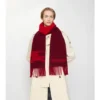 Reversible Ekd Cashmere Scarf