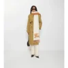 Reversible Ekd Cashmere Scarf