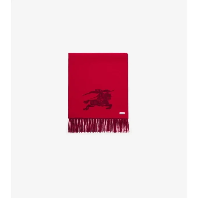 Reversible Ekd Cashmere Scarf