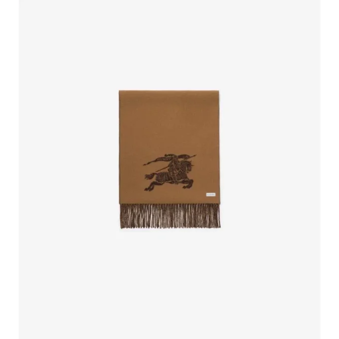 Reversible Ekd Cashmere Scarf