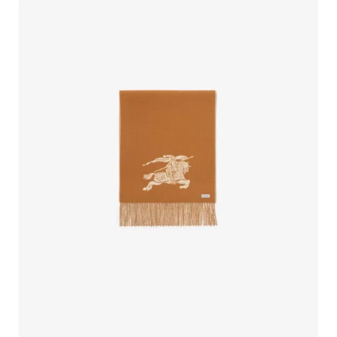 Reversible Ekd Cashmere Scarf