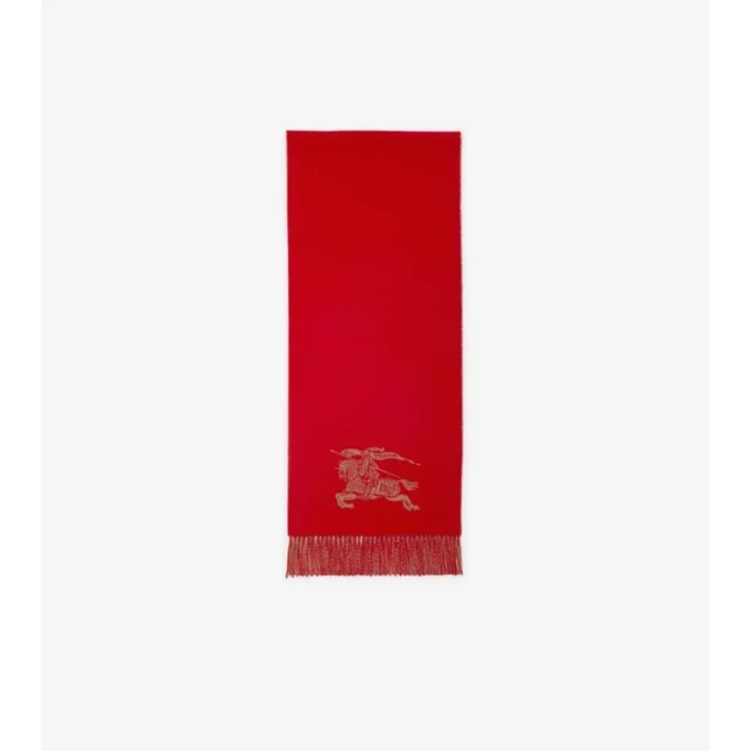 Reversible Ekd Cashmere Scarf