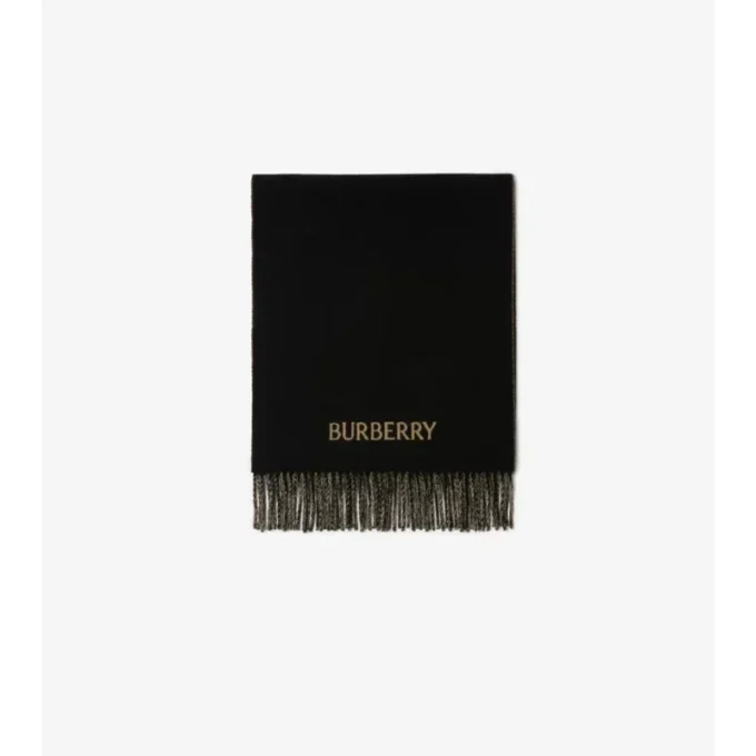 Reversible Ekd Cashmere Scarf