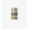 Reversible Ekd Check Cashmere Scarf
