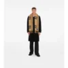 Reversible Ekd Check Cashmere Scarf