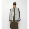 Reversible Ekd Check Cashmere Scarf