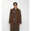 Reversible Ekd Check Cashmere Scarf