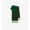 Reversible Ekd Wool Scarf