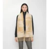 Reversible Ekd Wool Scarf