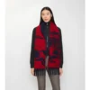 Reversible Ekd Wool Scarf