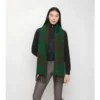 Reversible Ekd Wool Scarf