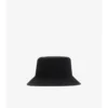 Reversible Gabardine Bucket Hat