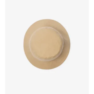 Reversible Gabardine Bucket Hat