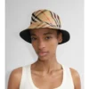Reversible Gabardine Bucket Hat