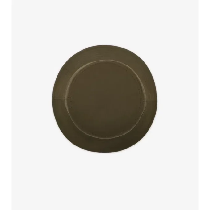 Reversible Gabardine Bucket Hat