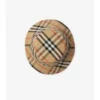 Reversible Gabardine Bucket Hat