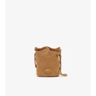 Reversible Horseshoe Chain Pouch